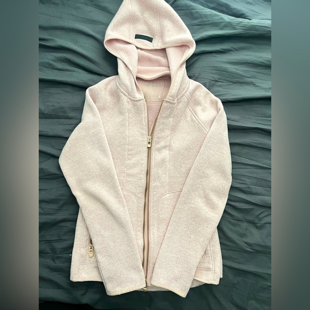 Calvin Klein Zip-up Hoodie